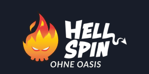 Hell Spin logo